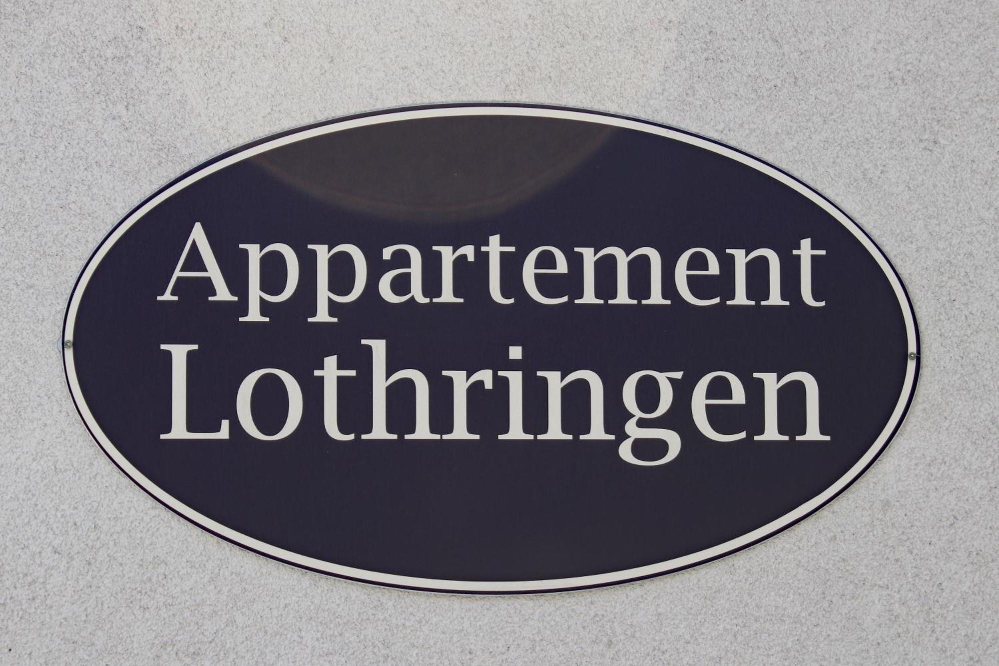 Haus Lothringen, Top 8 บาดกัสไตน์ ภายนอก รูปภาพ